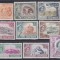 DB1 Colonii Cipru 1955 Uzuale Ocupatii 15 v. MNH