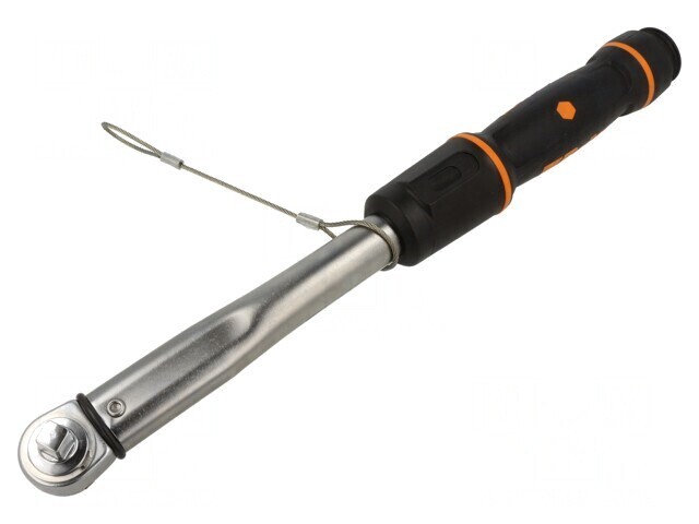 Cheie dinamometrică 381mm 20-100Nm pentru lucrul la &icirc;nălțime