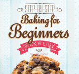 Baking for Beginners | Gina Steer, Flame Tree Publishing Co Ltd