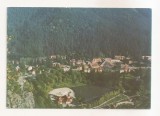 RF142 - Carte Postala - Tusnad. Vedere generala, circulata 1990