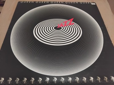 Disc vinil Queen - Jazz, Olanda foto