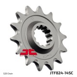 MBS Pinion fata 520 Z14SC, Cod Produs: JTF82414SC