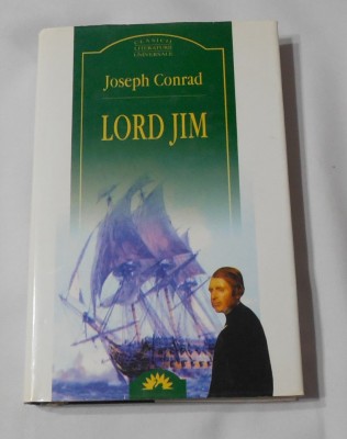 Joseph Conrad - Lord Jim foto