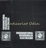 Memoratorul Inginerului Electrician Siemens, Tehnica 1971, 861 pagini, Electrotehnica
