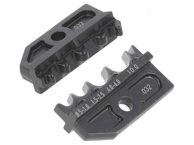 Fălci pentru Crimpare