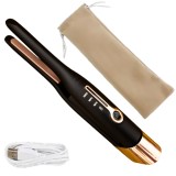 Mini placa de par portabila, SELERIS&reg;, 160&deg;C,180&deg;C,200&deg;C, 4800mAh, USB C, design compact si usor, In