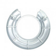 Protectie stropire disc frana Opel Vectra B, 1995-2002 , Saab 900, 09.78-01.1998 , 9.3 (Ys3d), 02.1998-08.2003, Spate, metal