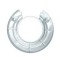 Protectie stropire disc frana Opel Vectra B, 1995-2002 , Saab 900, 09.78-01.1998 , 9.3 (Ys3d), 02.1998-08.2003, Spate, metal