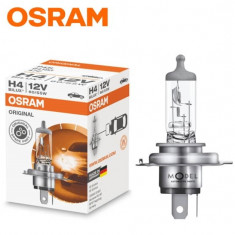 Bec far halogen 12V 60/55W H4 P43t (Osram)