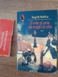 Naghib Mahfuz O mie si una de nopti si zile Raftul Denisei