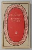 ENIGMA OTILIEI de G. CALINESCU , 1979