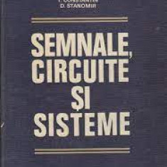 Gh. Cartianu - Semnale, circuite și sisteme