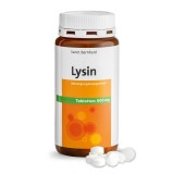 Tablete Lysine 500 mg Sanct Bernhard 180 buc