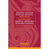 Spanyol-magyar, magyar-spanyol kissz&oacute;t&aacute;r - Dorogman Gy&ouml;rgy
