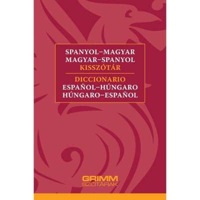 Spanyol-magyar, magyar-spanyol kissz&amp;oacute;t&amp;aacute;r - Dorogman Gy&amp;ouml;rgy foto