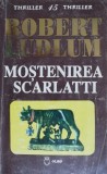 Mostenirea Scarlatti - Robert Ludlum, Roman istoric, Beletristica
