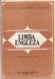 Doris Bunaciu, Veronica Focseneanu, Anca Tanasescu - Limba engleza. Manual