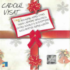 CD Cadoul Visat, original