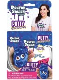 Doctor Squish Jet Pack Dark Blue Putty Buddies 50g