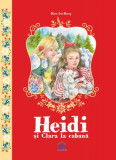 Heidi si Clara la cabana | Marie-Jose Maury, Didactica Publishing House