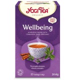 Ceai Bio Mereu Tanar Yogi Tea 30.60gr