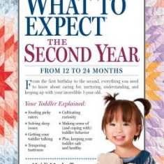 What to Expect: The Second Year: For the 13th to 24th Month, This Step-By-Step Guide Explains Everything You Need to Know about Your Toddler