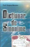 Cumpara ieftin Dictionar de Sinonime Steaua Nordului 2002 Brosat Editia Dragos Mocanu