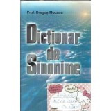 Dictionar de sinonime - Dragos Mocanu