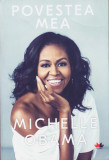Carte: Michelle Obama - Povestea mea ( stare foarte buna, ca noua )
