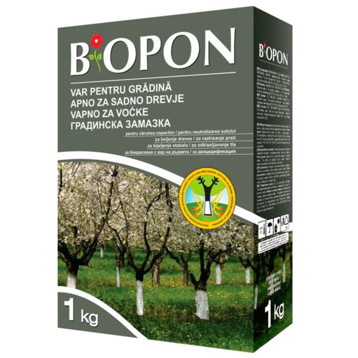 Var pentru gradina (1 kg) Var pentru gradina (1 kg)