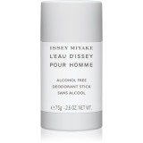 Issey Miyake L&#039;Eau d&#039;Issey Pour Homme deostick fară alcool pentru bărbați 75 ml
