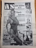 ziarul formula as 27 mai - 3 iunie 1996 - pamela anderson , valeriu popescu