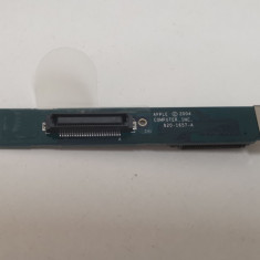 APPLE iMAC 20 G5 OPTICAL DRIVE CONNECTOR BOARD WITH SCREWS - 820-1657-A