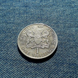 1 Shilling 1971 Kenya, Africa