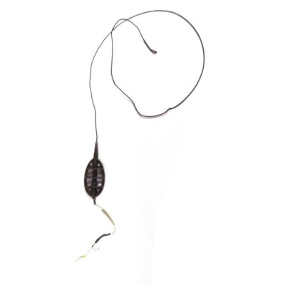 MONTURA ARROW LEAD CORE METHOD FEEDER 50G/NR6 foto