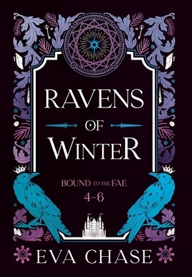 Ravens of Winter: Bound to the Fae - Books 4-6 foto