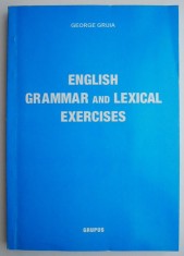 English Grammar and Lexical Exercises &amp;ndash; George Gruia foto
