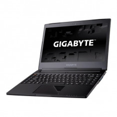 Laptop Gaming Gigabyte GA-C105Q416-ES-B05 14&amp;amp;quot; i7-8750H 16 GB RAM 512 GB SSD Negru foto