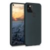 Husa pentru Google Pixel 5, Silicon, Verde, 53565.14, Carcasa, Kwmobile
