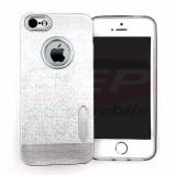 Toc TPU Water Cube Apple iPhone 7 SILVER