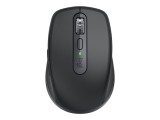 Cumpara ieftin Logitech MX Anywhere 3S Graphite , Mouse Wireless Bluetooth, Optical 8000, DPI, 6 butoane, MagSpeed, 70 zile autonomie