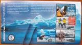 AAT(ANTARTICA-Australiana)-''ANUL POLAR 2007-08''-COLITA -MNH-NESATAMP.Calitate EXTRA scan