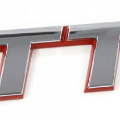 Emblema Haion Oe Audi Crom/Rosu 8N0853743C2ZZ