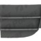 Grila bara fata Skoda Superb (3T), 06.2008-06.2013, partea Stanga, 692627-1, 3T08536659B9