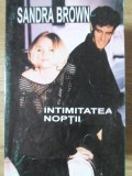 INTIMITATEA NOPTII-SANDRA BROWN