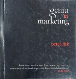Geniu &icirc;n Marketing - Peter Fisk - Carte