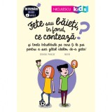 Fete sau baieti, in fond ce conteaza?