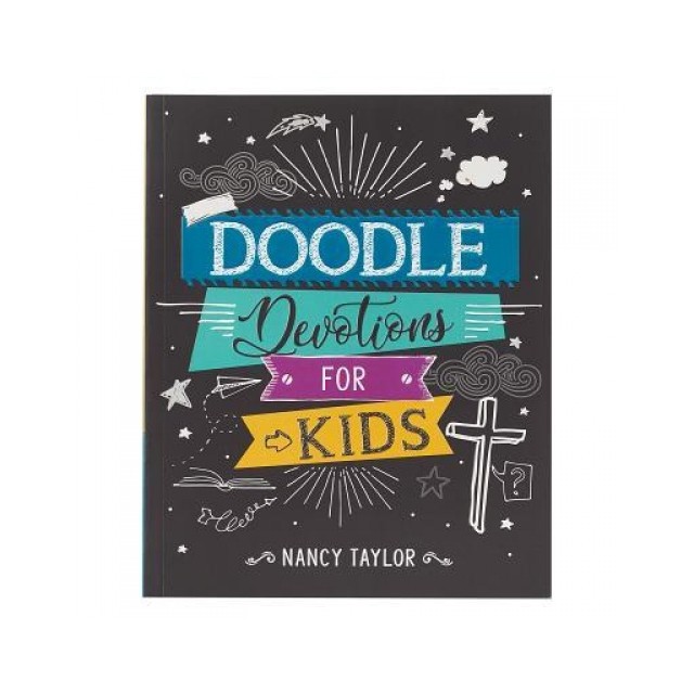 Doodle Devotions for Kids Softcover