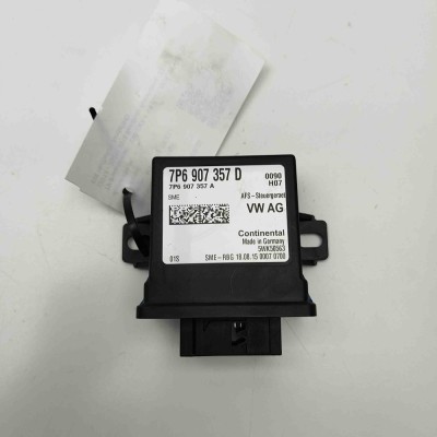 Modul de control far VW GOLF VII 5G1, BQ1, BE1, BE2 2016 OEM: 7P6907357D 29014742 foto