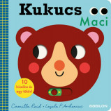 Kukucs - Maci - t&uuml;k&ouml;rrel - Camilla Reid